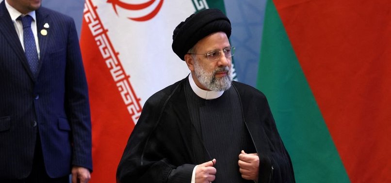 IRANS RAISI SAYS THWARTING U.S. SANCTIONS NEEDS NEW SOLUTIONS