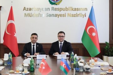 Türkiye ile Azerbaycan arasında savunma sanayisinde stratejik işbirliği