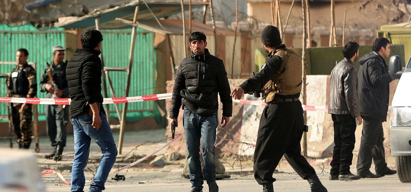 95 PEOPLE KILLED, 158 OTHERS WOUNDED IN AFGHAN CAR BOMBING