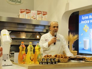 Sunar Yatırım, WorldFood İstanbul 2025’te: Tarımdan Biyoendüstriye, Dünyaya Değer