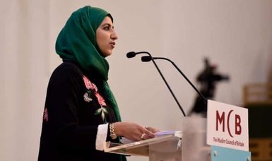 Muslim Council of Britain elects 1st female head in UK