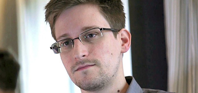 SNOWDEN SAYS HIS NEW BOOK’S CHINESE EDITION CENSORED