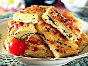 Peynirli Börek