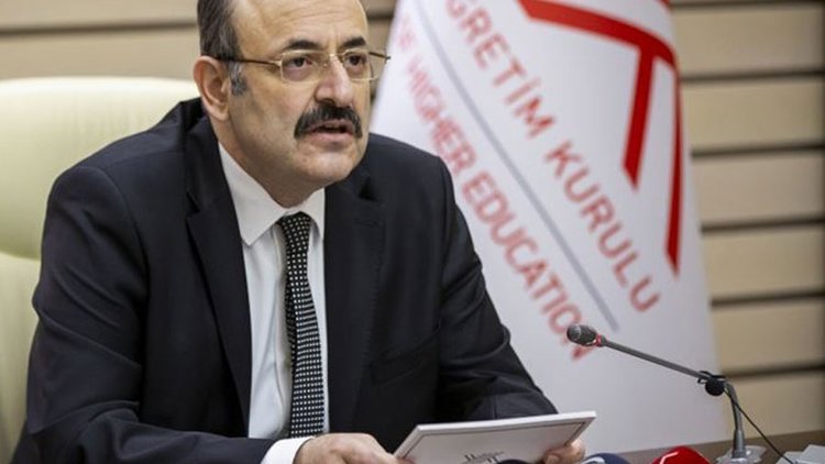YÖK ’engelsiz üniversite’leri ödüllendirdi