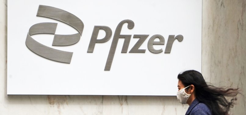 PFIZER SAYS COVID PILL 89% EFFECTIVE AGAINST SEVERE DISEASE