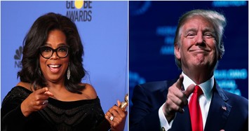 Trump says he would beat Oprah if she ran for president in 2020