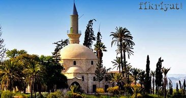islam in kibris taki muhru hala sultan galeri fikriyat gazetesi
