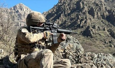 Türkiye 'neutralizes' 2 PKK terrorists in SE Türkiye