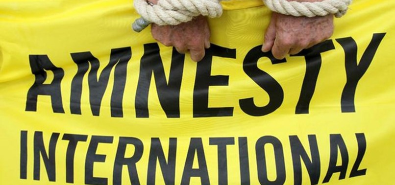 HUMAN RIGHTS CHARITY AMNESTY INTERNATIONAL HAS ‘TOXIC’ WORKPLACE, NEW REPORT REVEALS