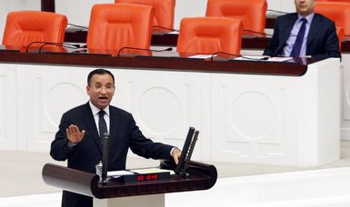 Bekir Bozdağ appointed new Turkish justice minister