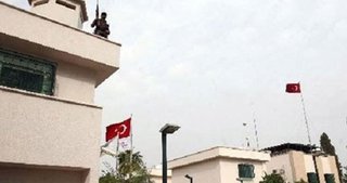 Musul Başkonsolosluk binamız DEAŞ’tan alındı