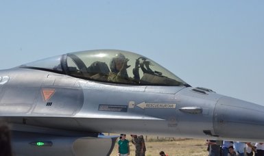 US approves potential $500M sale of F-16 infrared systems to Taiwan