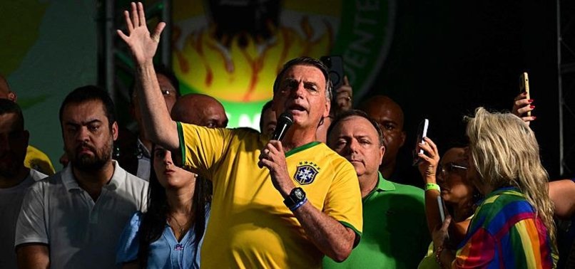 BRAZILS BOLSONARO INDICTED FOR SUSPECTED FRAUD ON VACCINE RECORDS