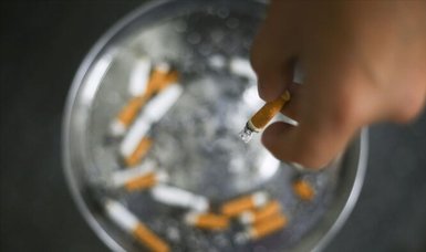 World Health Organization's tobacco report, over 8 million deaths per year