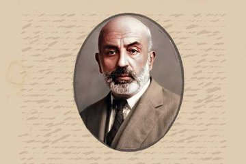 Başucu eseri olarak Safahat