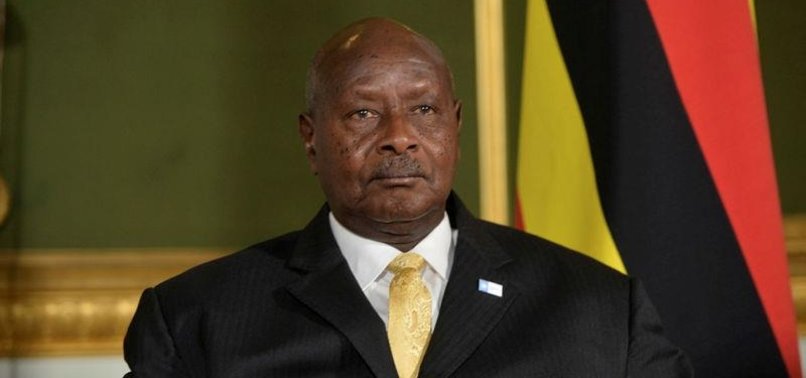 UGANDAS PRESIDENT WARNS POLICE, ARMY AGAINST TORTURE