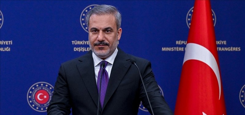 Turkish, Indonesian foreign ministers discuss recent developments in Gaza