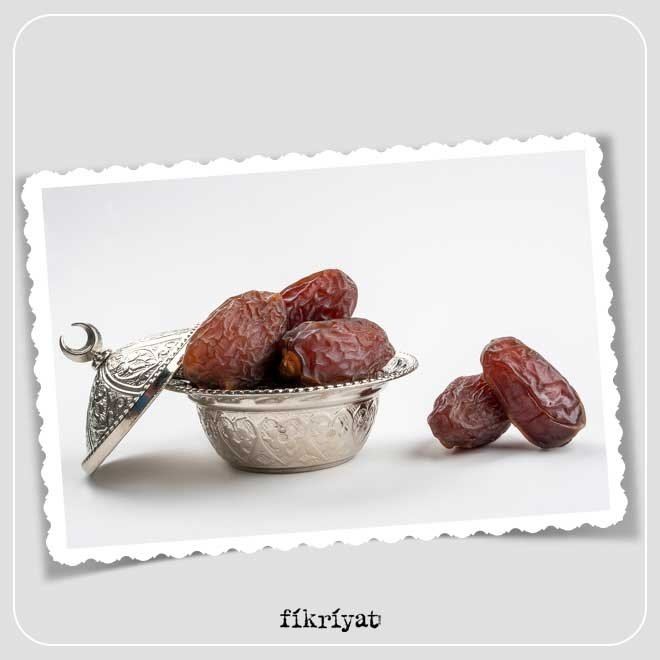 Ramazan menüleri I 4. gün