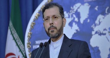 Iran accuses Saudi Arabia of shifting blame for its own 'war crimes'