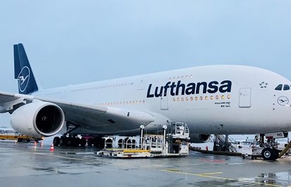 LufthansaGrubundan67milyaravrozarar