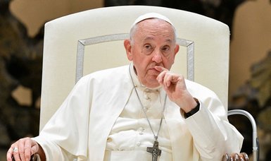Pope condemns 'unjustifiable violence' in Ecuador