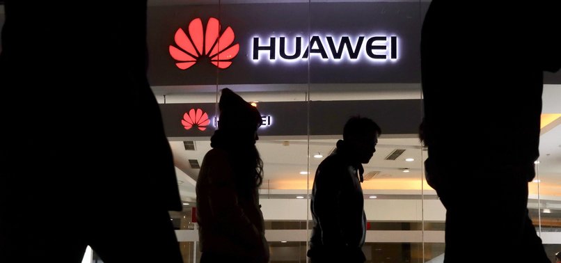 HUAWEI UNDER PROBE BY U.S. PROSECUTORS OVER NEW ALLEGATIONS