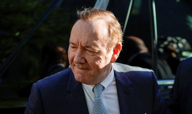Kevin Spacey sexual assault trial begins in New York City