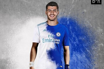 ..ve Morata Chelsea’de