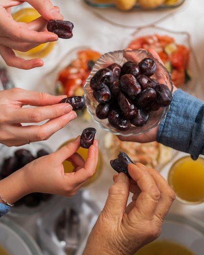 Ramazan’da dengeli beslenme rehberi