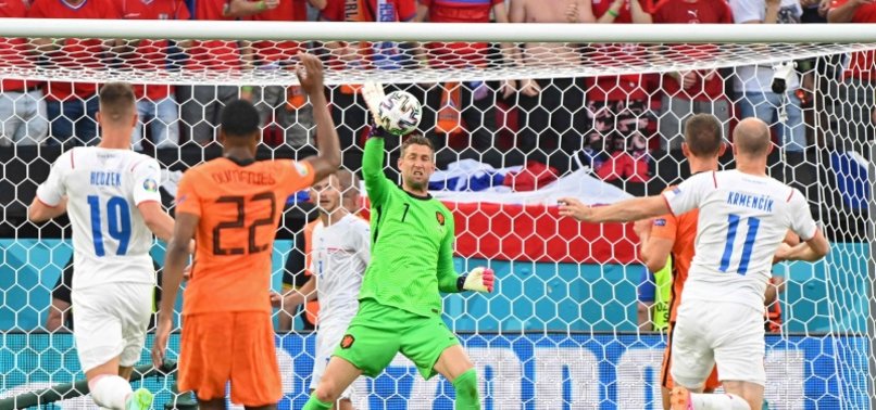CZECH REPUBLIC INTO EURO 2020 QUARTERS WITH 2-0 WIN OVER NETHERLANDS