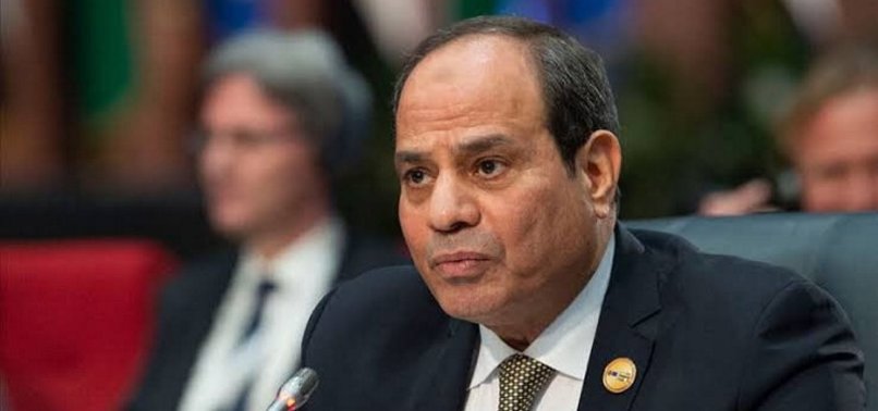 EGYPT’S SISI, RUSSIAN SPY CHIEF DISCUSS GAZA WAR, REGIONAL TENSIONS