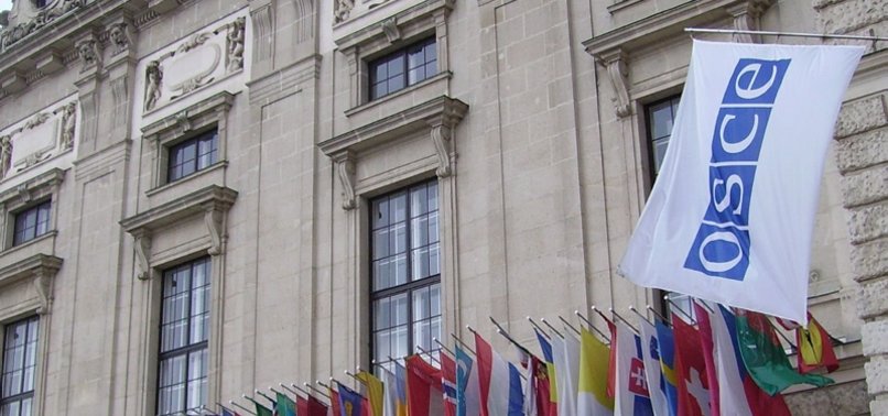 OSCE SOUNDS ALARM ON UKRAINE FILTRATION CENTRES