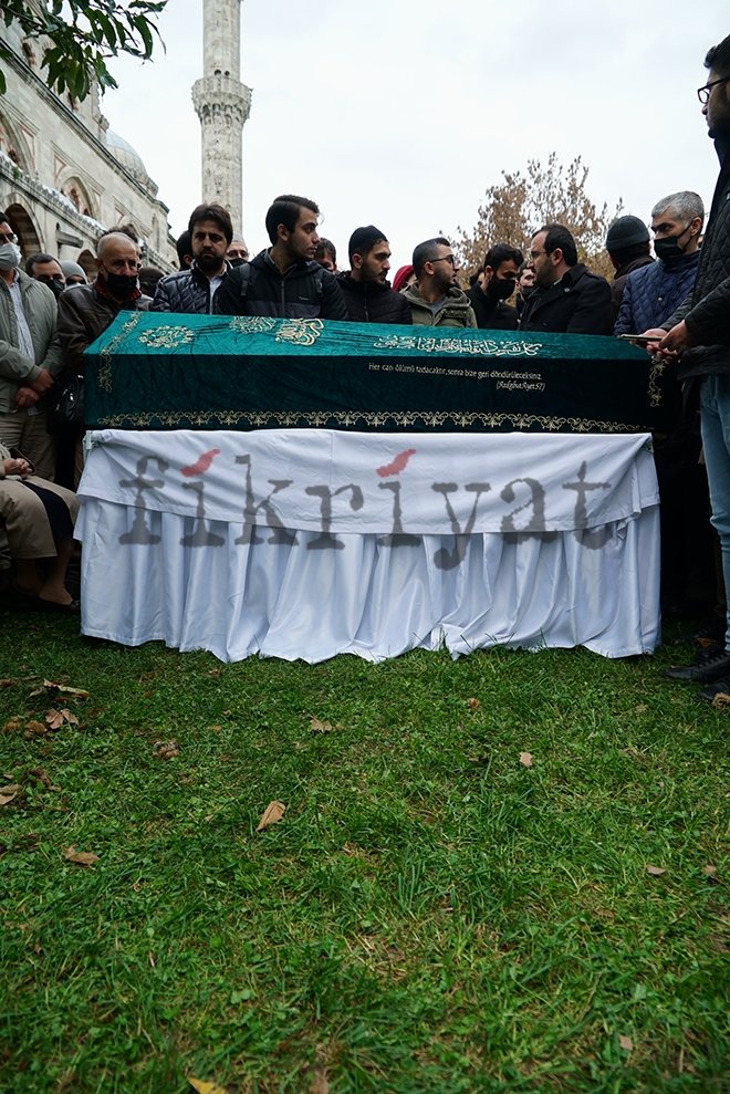 Fikriyat Üstad’a nasıl veda etti?