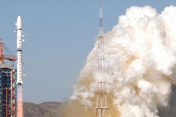 Çin, CERES-1 roketiyle 5 uydu fırlattı