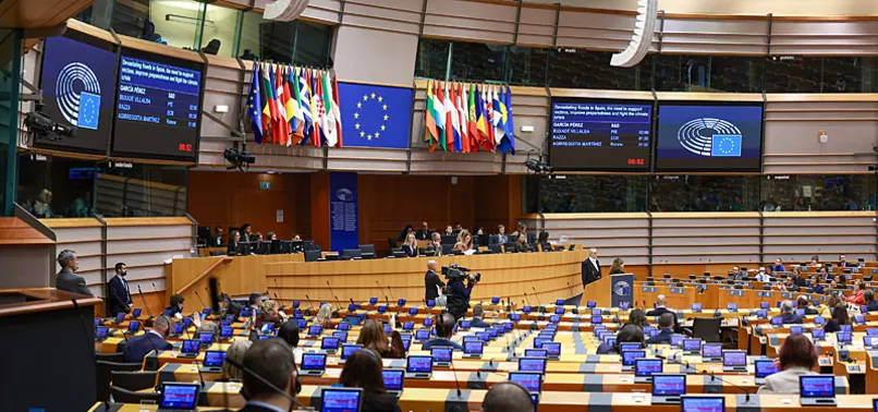 Left Group Right-wing groups in European Parliament block Left group’s proposal to ...