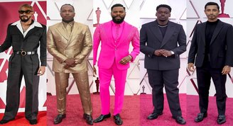 Oscar 2021nin Stil Sahibi Erkekleri