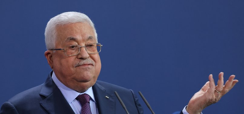 PALESTINIAN GROUPS REJECT PRESIDENT ABBAS ANNOUNCEMENT OF NEW GOVERNMENT