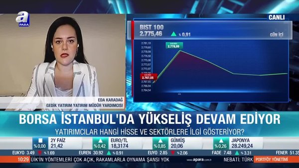 Borsa İstanbul'a kar satışı gelir mi?