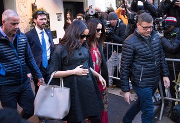 Meghan Markleın baby showerı!