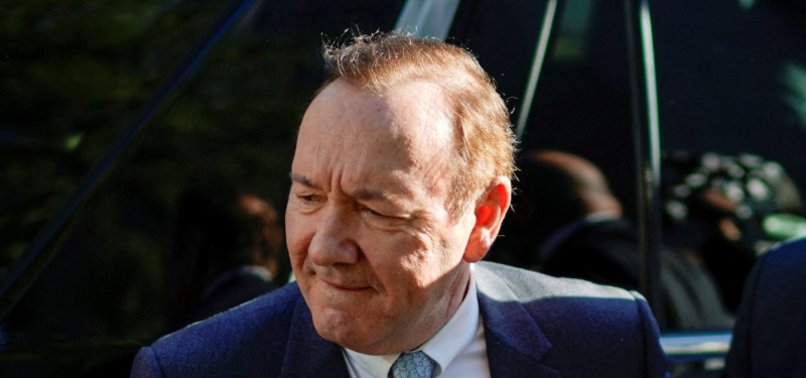 KEVIN SPACEY SEXUAL ASSAULT TRIAL BEGINS IN NEW YORK CITY