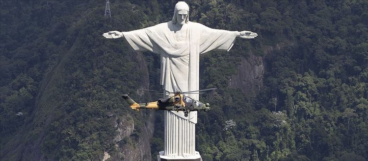 ’Atak’ Brezilya’yı büyüledi