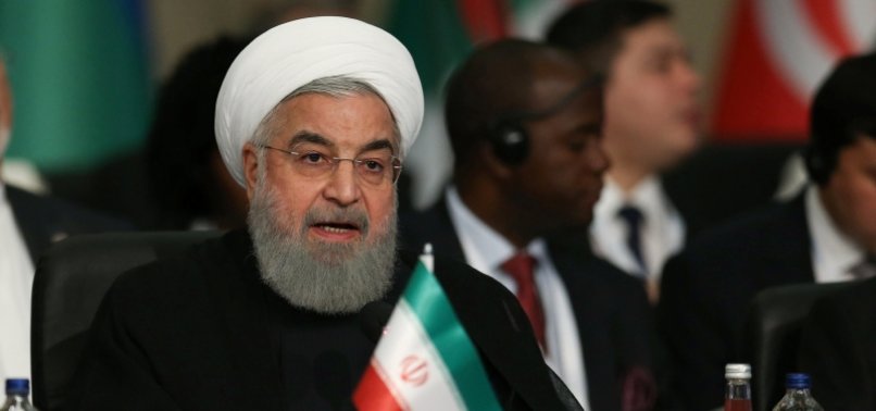 AMERICAS DEMAND FOR TALKS IS A LIE, SAYS IRAN PRESIDENT