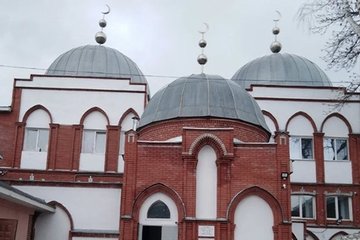 PODCAST I Galiye Medresesi