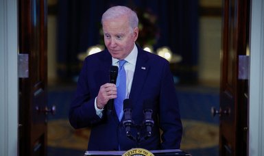 Biden says Republicans holding US economy 'hostage'