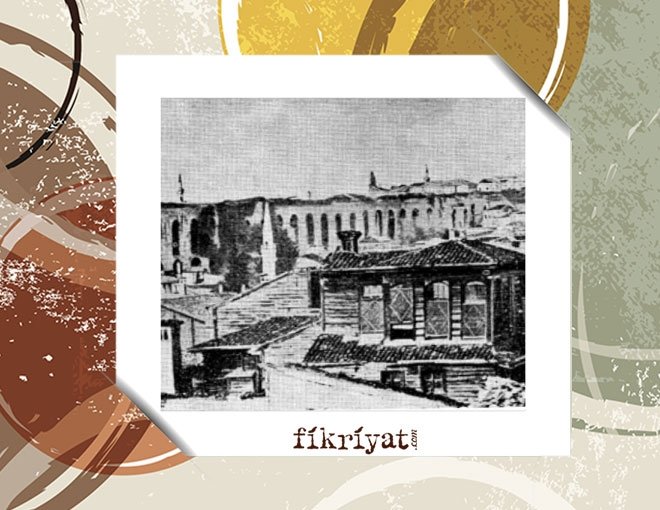 REVANİ ÇELEBİ MESCİDİ