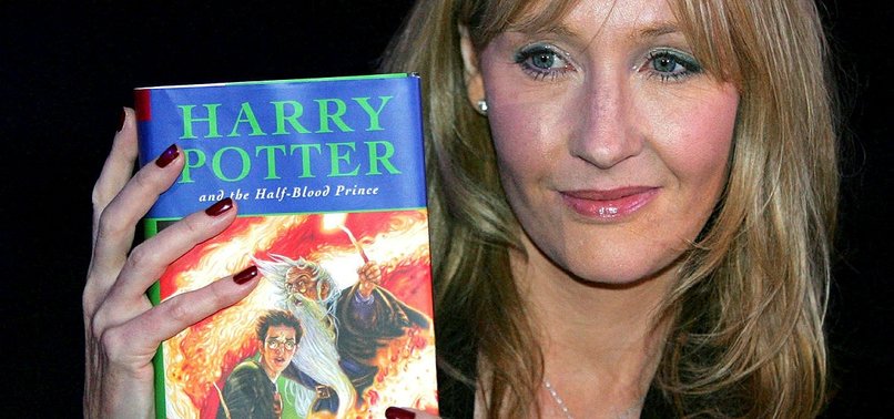 JK ROWLING SAYS SHE IS SURVIVOR OF SEXUAL ASSAULT