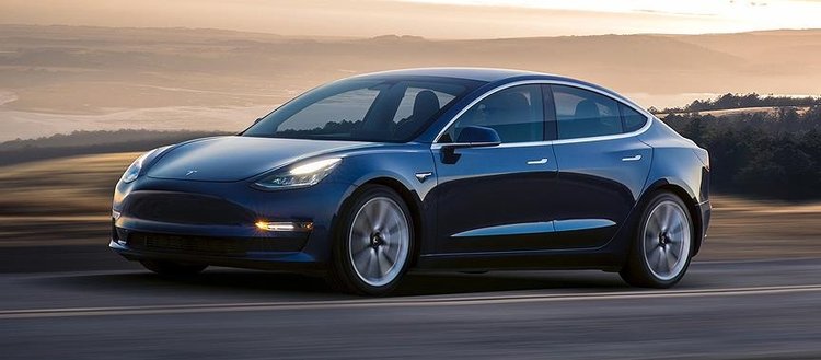 Tesla üç milyonuncu aracına ulaştı