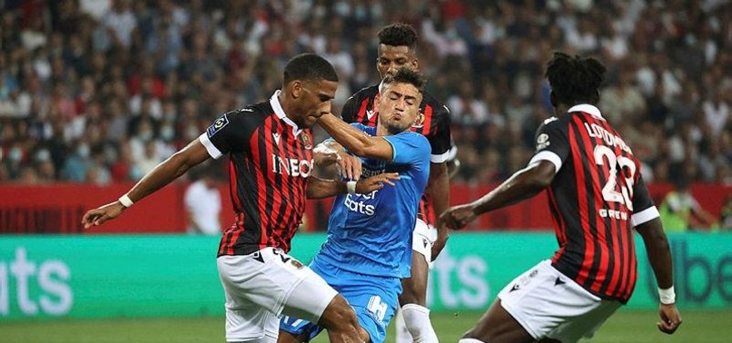 NICE V MARSEILLE GAME TO BE REPLAYED ON OCTOBER 27 - LIGUE 1