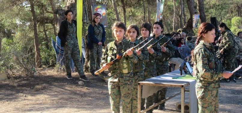 U.S. CONDEMNS RECRUITMENT OF CHILDREN BY SDF/YPG BUT MAINTAINS A PARTNERSHIP WITH THESE WAR CRIMINALS