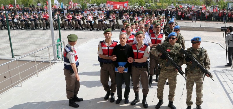 FETO TRIALS: 1,760 LIFE IMPRISONMENTS TO DATE